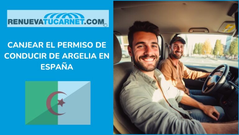 canje-carnet-conducir-argelia