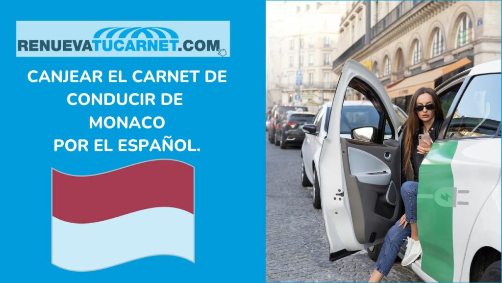 canje-carnet-conducir-monaco