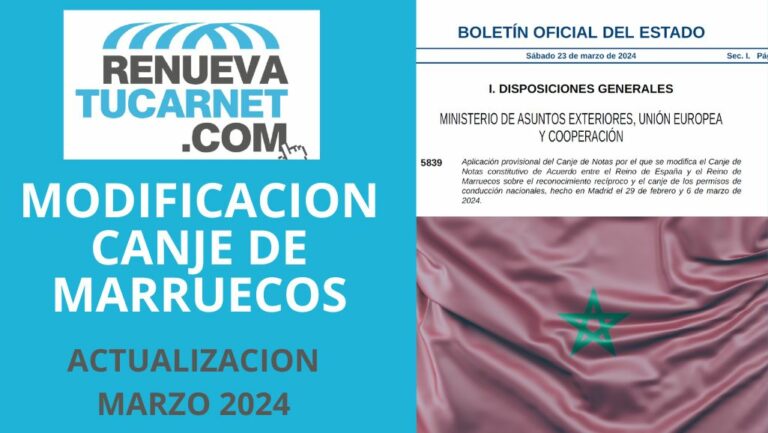 modificación-canje-carnet-marruecos-2024