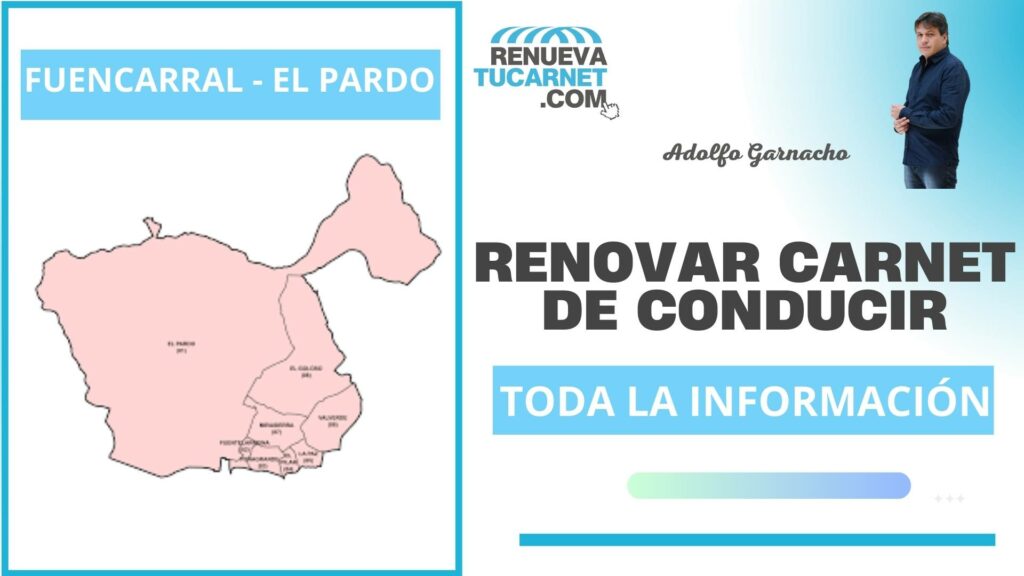 renovar-carnet-conducir-fuencarral-el-pardo