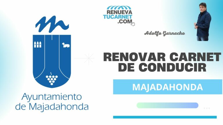 renovar-carnet-conducir-majadahonda