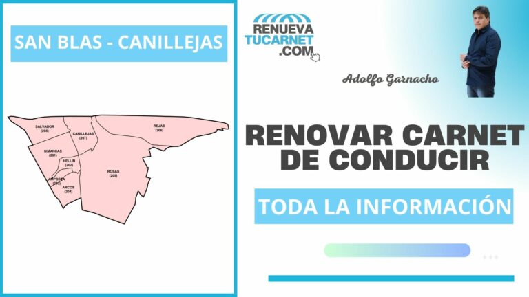 renovar-carnet-conducir-san-blas-canillejas